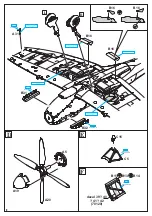 Предварительный просмотр 8 страницы Eduard Weekend SpitfireMk.VIII Manual