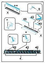 Предварительный просмотр 2 страницы Eduard Wellington GR Mk.VIII landing flaps Assembly Instructions