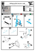 Предварительный просмотр 1 страницы Eduard Wellington Mk.I interior s.adh. Quick Start Manual