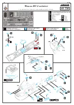 Предварительный просмотр 1 страницы Eduard Wessex HU.5 exterior Quick Start Manual