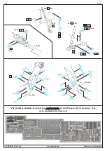 Предварительный просмотр 3 страницы Eduard Wessex HU.5 exterior Quick Start Manual