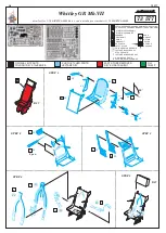 Предварительный просмотр 1 страницы Eduard Whitley GR Mk.VII Quick Start Manual