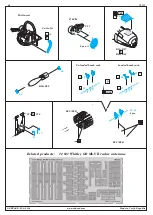 Предварительный просмотр 4 страницы Eduard Whitley GR Mk.VII Quick Start Manual