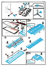 Предварительный просмотр 3 страницы Eduard Wildcat Mk.VI Assembly Instructions