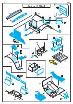 Предварительный просмотр 3 страницы Eduard WWII USAAF Bomber Re-supply Set Assembly Instructions Manual