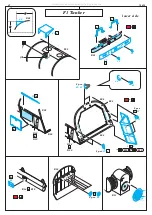 Предварительный просмотр 4 страницы Eduard WWII USAAF Bomber Re-supply Set Assembly Instructions Manual