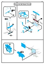 Предварительный просмотр 6 страницы Eduard WWII USAAF Bomber Re-supply Set Assembly Instructions Manual