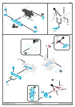 Предварительный просмотр 7 страницы Eduard WWII USAAF Bomber Re-supply Set Assembly Instructions Manual