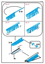 Предварительный просмотр 2 страницы Eduard Yak-1b landing flaps Assembly Instructions