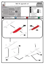 Eduard Yak-1b upgrade set Quick Start Manual предпросмотр