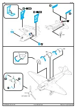 Предварительный просмотр 4 страницы Eduard Yak-1b upgrade set Quick Start Manual