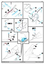 Предварительный просмотр 2 страницы Eduard Yak-38 interior Assembly Instructions