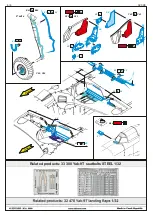 Предварительный просмотр 4 страницы Eduard Yak-9T Quick Start Manual