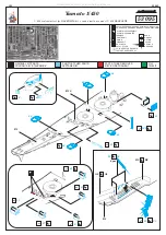 Eduard Yamato 1/450 Assembly Instructions Manual предпросмотр