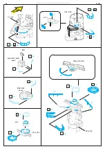 Предварительный просмотр 3 страницы Eduard Yamato railings Assembly Instructions Manual