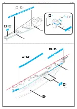 Предварительный просмотр 5 страницы Eduard Yamato railings Assembly Instructions Manual