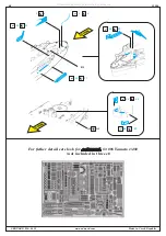 Предварительный просмотр 6 страницы Eduard Yamato railings Assembly Instructions Manual