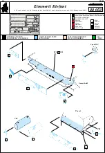 Preview for 1 page of Eduard Zimmerit Elefant Quick Start Manual