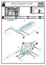 Preview for 1 page of Eduard Zimmerit Jagdpanzer IV L/48 Quick Start Manual