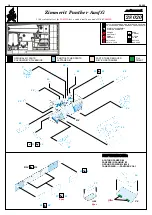 Предварительный просмотр 1 страницы Eduard Zimmerit Panther Ausf.G Manual