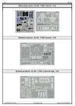 Preview for 2 page of Eduard ZOOM 33 190 Quick Start Manual