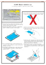 Предварительный просмотр 4 страницы Eduard Zoom A-20G Havoc interior S.A. Assembly Instructions