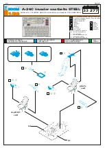 Eduard Zoom A-26C Invader seatbelts STEEL Quick Start Manual предпросмотр