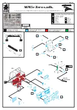 Eduard Zoom A6M5c Zero s.adh. Assembly Instructions предпросмотр