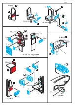 Preview for 2 page of Eduard Zoom AC-47 Gunship interior S.A. Manual