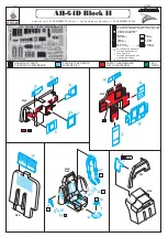 Eduard Zoom AH-64D Block II Quick Start Manual предпросмотр