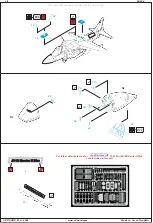 Предварительный просмотр 3 страницы Eduard Zoom AV-8B Harrier II Plus Quick Start Manual