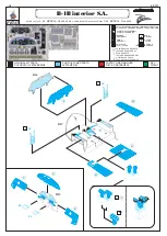 Предварительный просмотр 1 страницы Eduard Zoom B-1B interior S.A. Manual