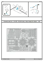 Preview for 4 page of Eduard ZOOM B-26C Invader Manual