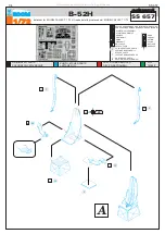 Preview for 1 page of Eduard Zoom B-52H Assembly Instructions