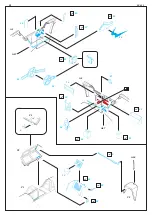 Предварительный просмотр 2 страницы Eduard Zoom Bf 109E interior S.A. Quick Start Manual