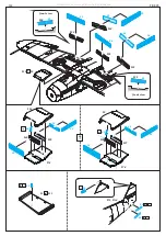 Предварительный просмотр 3 страницы Eduard Zoom Bf 109F-2 Weekend Assembly Instructions