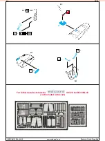 Preview for 4 page of Eduard Zoom Bf-109G-10 Quick Start Manual