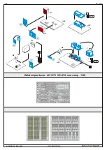 Предварительный просмотр 2 страницы Eduard zoom CH-47A Quick Start Manual