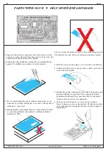 Предварительный просмотр 3 страницы Eduard Zoom CR.32 S.A. Assembly Instructions