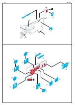 Предварительный просмотр 2 страницы Eduard Zoom Do 17Z-2 Quick Start Manual