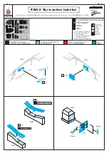 Предварительный просмотр 1 страницы Eduard Zoom EKA-3 Skywarrior interior Quick Start Manual