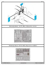 Предварительный просмотр 3 страницы Eduard Zoom EKA-3 Skywarrior interior Quick Start Manual