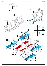 Предварительный просмотр 2 страницы Eduard Zoom F-100F Assembly Instructions