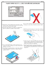 Предварительный просмотр 2 страницы Eduard Zoom F-111C interior S.A. Quick Start Manual