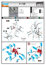 Предварительный просмотр 1 страницы Eduard Zoom F-15E Quick Start Manual