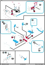 Предварительный просмотр 2 страницы Eduard Zoom F-18E Super Hornet interior Quick Start Manual