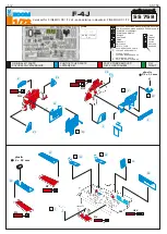 Предварительный просмотр 1 страницы Eduard Zoom F-4J Assembly Instructions