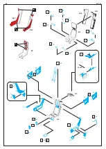 Предварительный просмотр 2 страницы Eduard Zoom F/A-18A interior S.A. Instruction Sheet