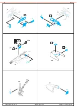 Предварительный просмотр 3 страницы Eduard Zoom F/A-18A interior S.A. Instruction Sheet