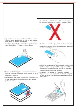 Предварительный просмотр 4 страницы Eduard Zoom F/A-18A interior S.A. Instruction Sheet